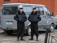 Штрафом Андрея Березина вновь занялись судебные приставы