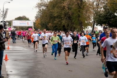 В Перми пройдут соревнования горожан в  шоссейном беге на 2 мили