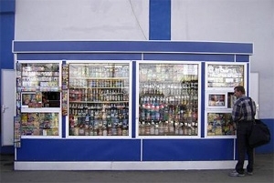 У ДК Солдатова появятся торговые павильоны «выше человеческого роста»