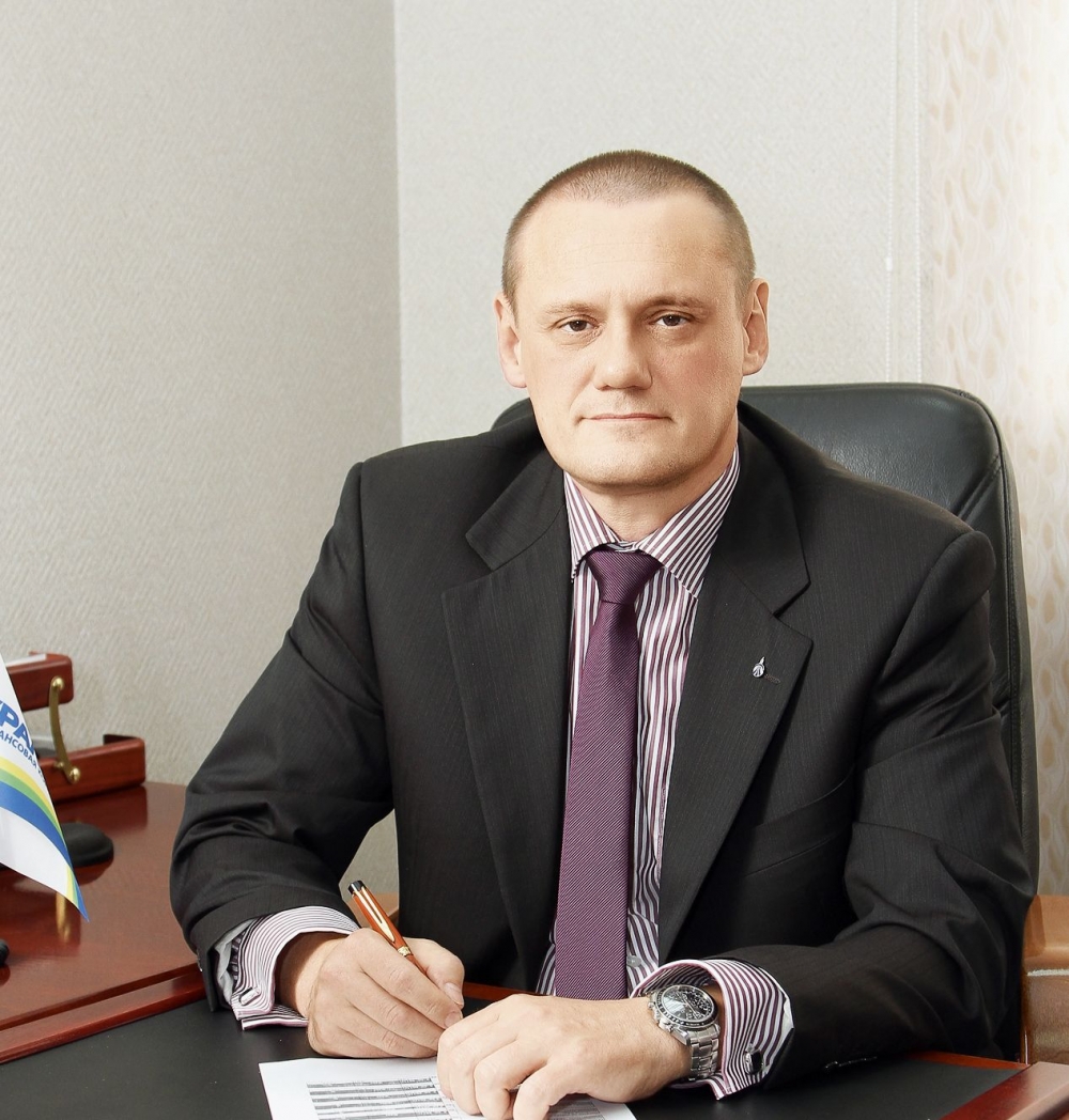 Управляющим филиала банка «УРАЛСИБ» назначен Юрий Колпаков