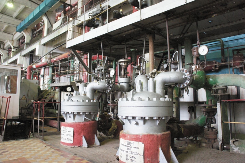 Газ клином сошелся