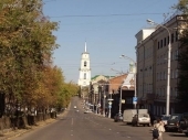 За 5 дней с Комсомольского проспекта был эвакуирован 31 автомобиль