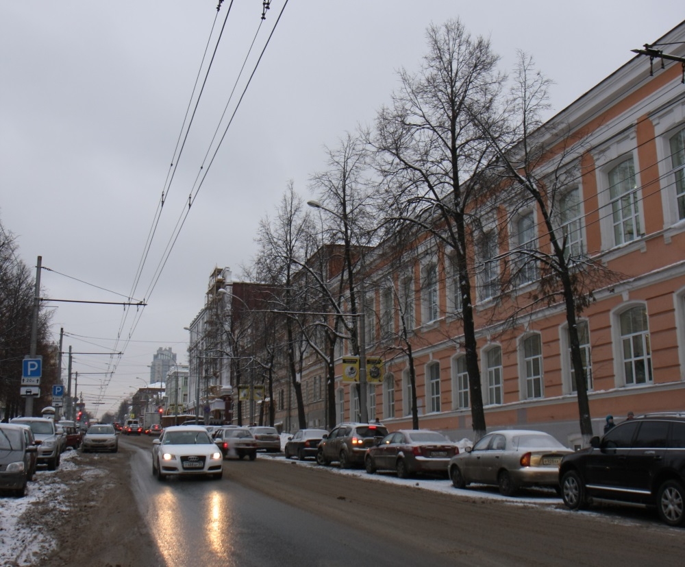 Для центральных улиц Кировского района разработают архитектурный облик в 2020 году