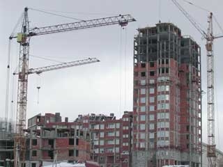 Жители Вышки II поддержали строительство трех 20-этажек по ул. Гашкова