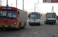Схема автобусного маршрута № 33 в Перми будет изменена