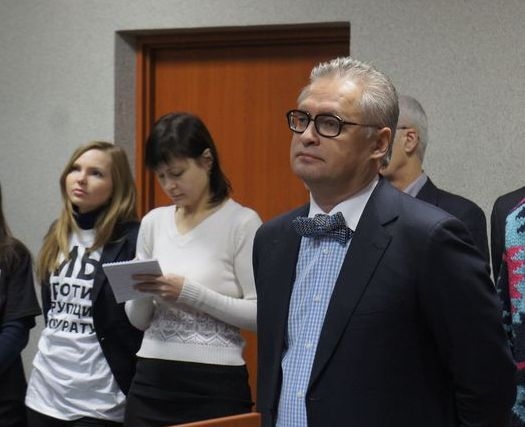 Андрею Агишеву дали два года условно с испытательным сроком два года