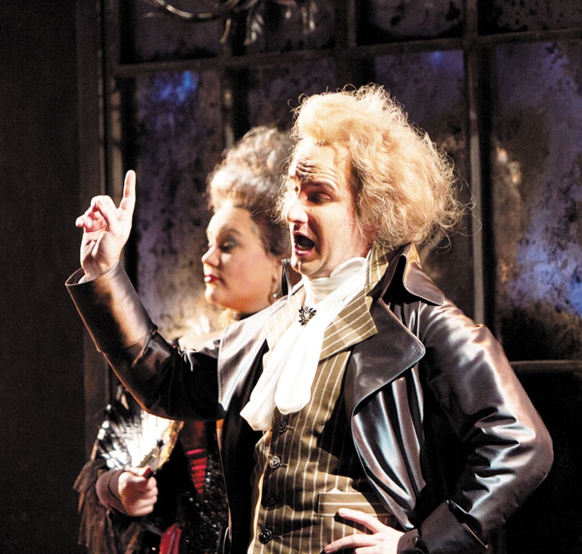 Затишье перед аншлагом