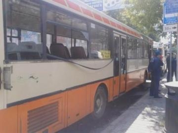 Выброс горячего тосола в пермском автобусе произошел из-за радиатора, собранного кустарным способом