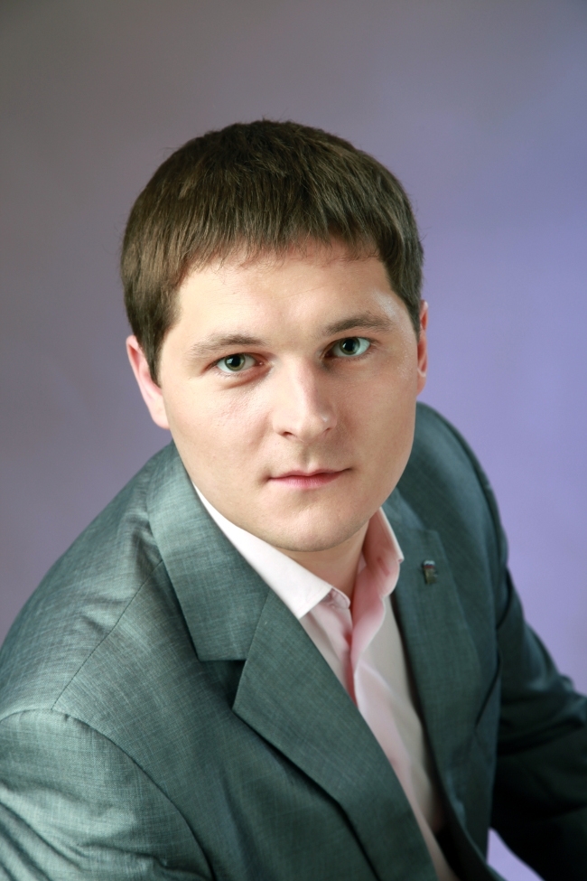 Председателем Молодежного парламента края второго созыва выбран Вячеслав Бурков