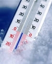 В Пермском крае ожидается резкое понижение температуры