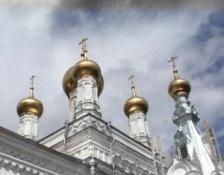 У Слудской церкви в Перми задержали 13 человек, которые переодевались в рясы