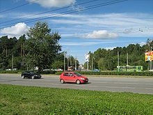 Реконструкция шоссе Космонавтов потребует еще около 7 млрд рублей до 2016 года