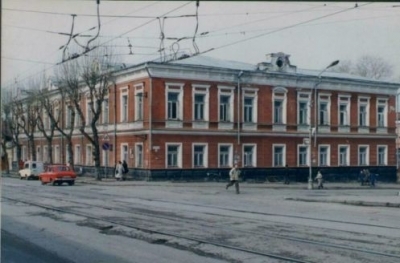 Вопрос о капитальном ремонте здания гимназии №17 взят на контроль Приемной Президента РФ в Пермском крае 
