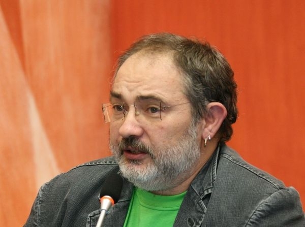 «Как только наезжают, остаюсь я один», - Марат Гельман