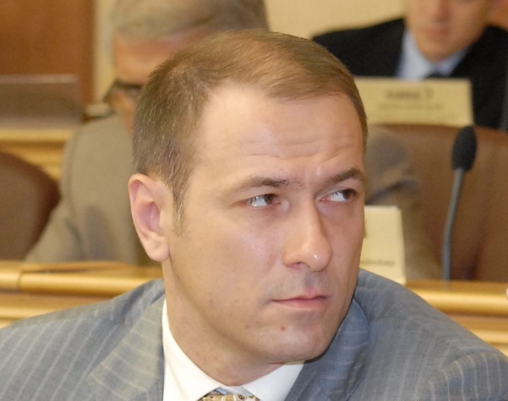Константин Окунев подумывает о создании политической партии
