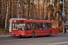 Движение автобусного маршрута №47 в Перми изменится