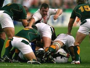 В Прикамье основана «Спортивная федерация регби»