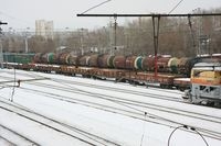 Железнодорожное сообщение Перми и Крыма приостановлено