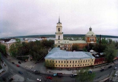 До конца года будет принято решение о месте строительства нового здания для галереи и выбран вариант его проекта, - Виктор Басаргин