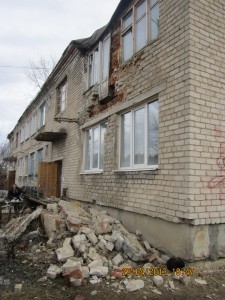 Жительница Кудымкара покончила с собой, после того как обвалился ее балкон