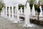 Восстанавливать фонтаны администрация Перми предлагает ООО "НОВОГОР-Прикамье"