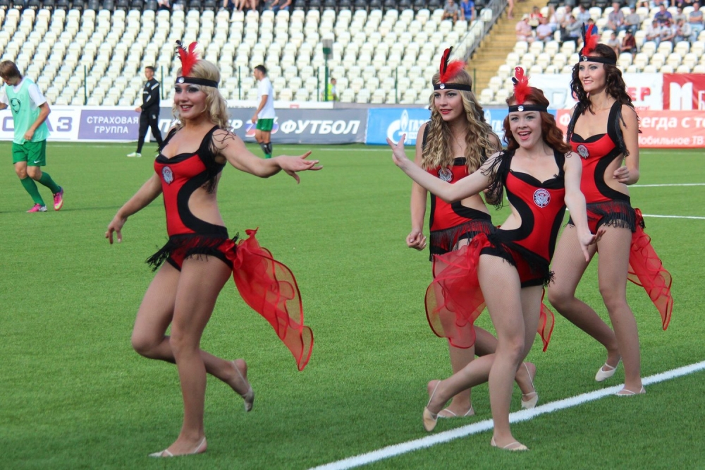 «Амкар» сыграл вничью с «Рубином»