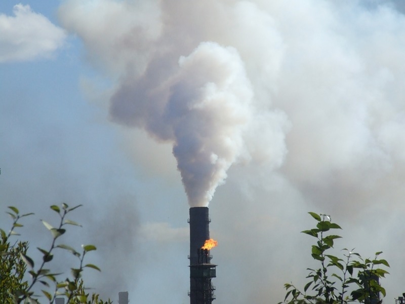 Предприятие в Пермском крае получило разрешение  на выброс загрязняющих веществ в атмосферный воздух