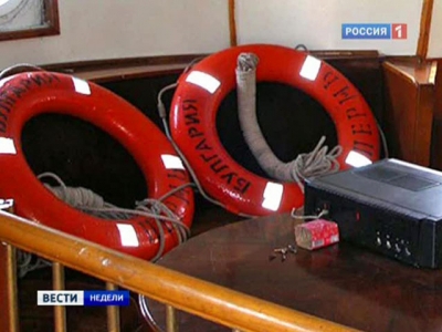 Два пермяка спасены в Татарстане во время крушения теплохода «Булгария»