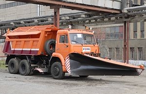 «Мотовилиха» совместно с «КАМАЗом» поставит в Казахстан партию коммунальных машин
