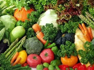 На выставке «Сад. Огород. Пашня. Ферма-2010» началась продажа сертификатов на покупку овощей, выращенных в Прикамье