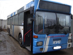 Автобусы, обслуживающие маршрут №36, продолжают возить пассажиров