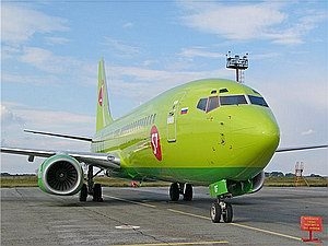 С конца сентября S7 Airlines открывает четвертый ежедневный рейс Москва — Пермь — Москва