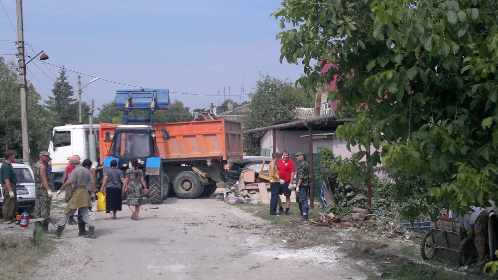 Пермь окажет помощь пострадавшему от наводнения Хабаровску