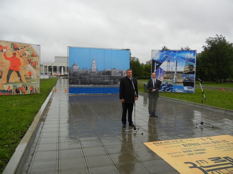 Определились кандидаты на памятные плиты на аллеях эспланады