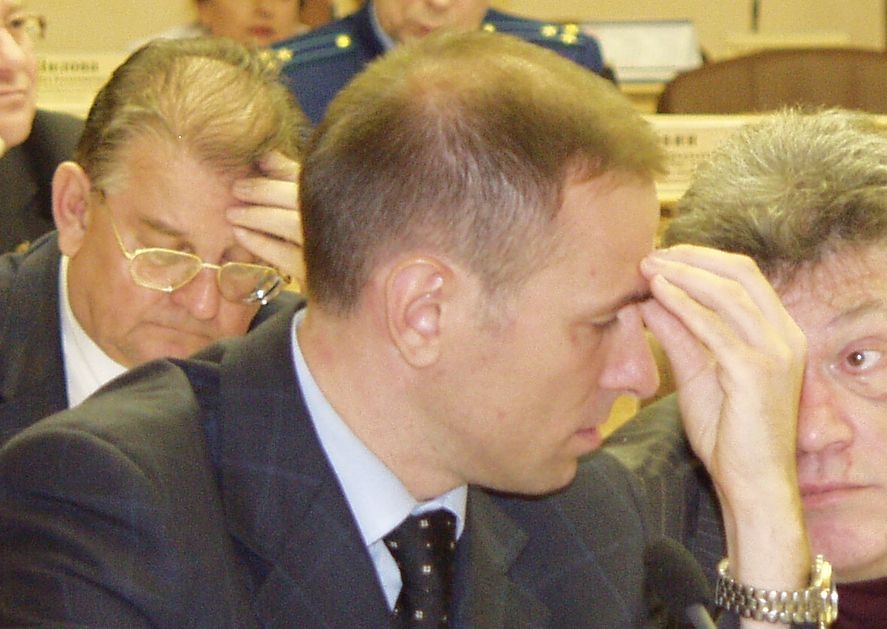 Константин Окунев не получил «плавающий» мандат от КПРФ