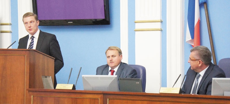 Определение курса 