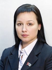 Ирина Горбунова вместо политики займется общественной деятельностью