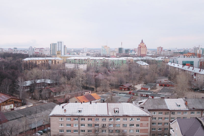 Больничный шанс