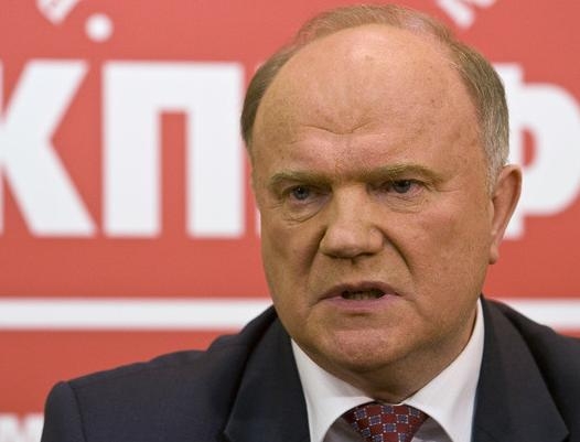 Алексей Бессонов посоветовал Геннадию Зюганову не идти на выборы «со статистами»