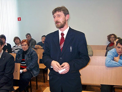 Александр Поносов получил извинения от прокуратуры