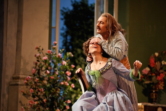 Пермский период Моцарта