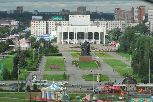 Вопрос о назначении новых торгов по аренде эспланады рассмотрят после корректировки документации