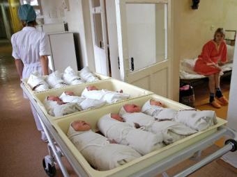 В Пермском крае рождаемость с начала года выросла на 9% 
