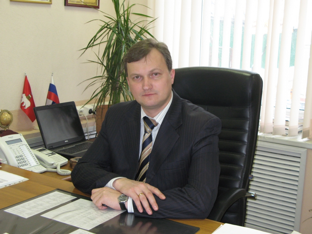 Заместителем главы администрации Перми назначен Николай Уханов