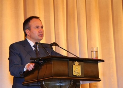 Послание губернатора Олега Чиркунова депутатам Заксобрания перенесено на неопределенный срок