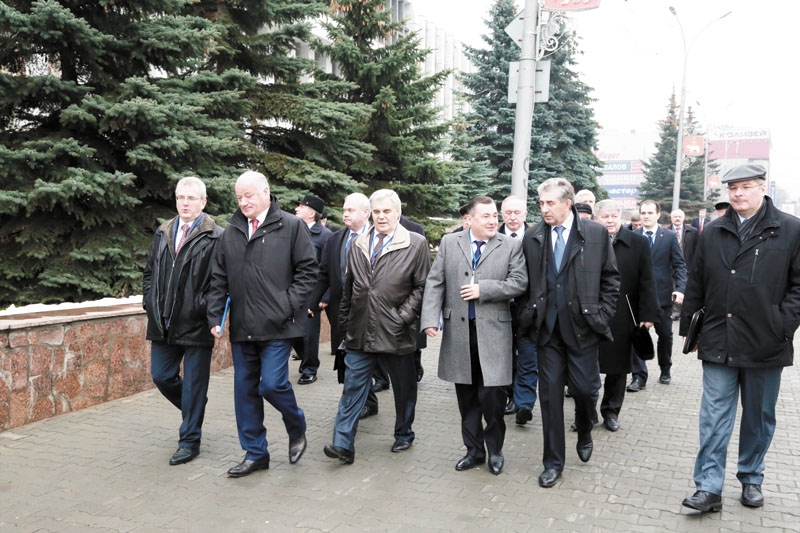 Объединили усилия