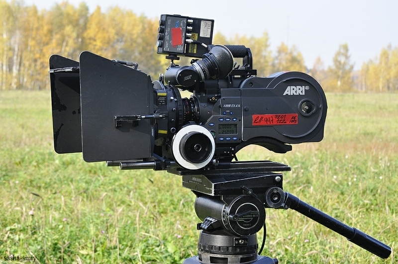 В Перми завершились съемки фильма «Комбинат Надежда»