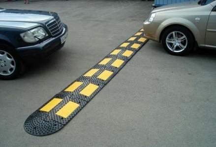 В Перми необходимо установить 119 лежачих полицейских