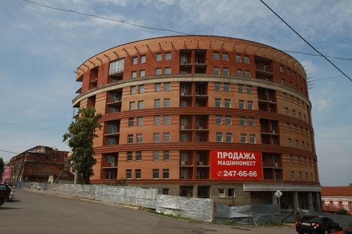 Бывшие обманутые дольщики дома на Горького, 5 в Перми оформляют собственность на свои квартиры