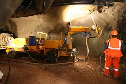 Размеры воронки на руднике в Соликамске увеличились почти в 2 раза